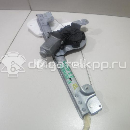 Фото Стеклоподъемник электр. задний правый  8200901105 для Renault Logan