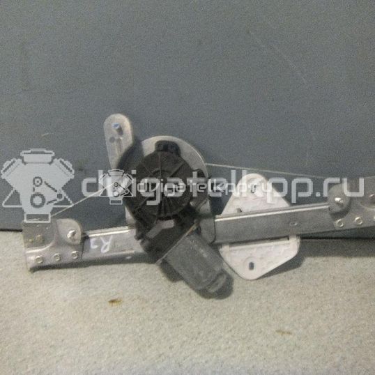 Фото Стеклоподъемник электр. задний правый  8200901105 для Renault Logan