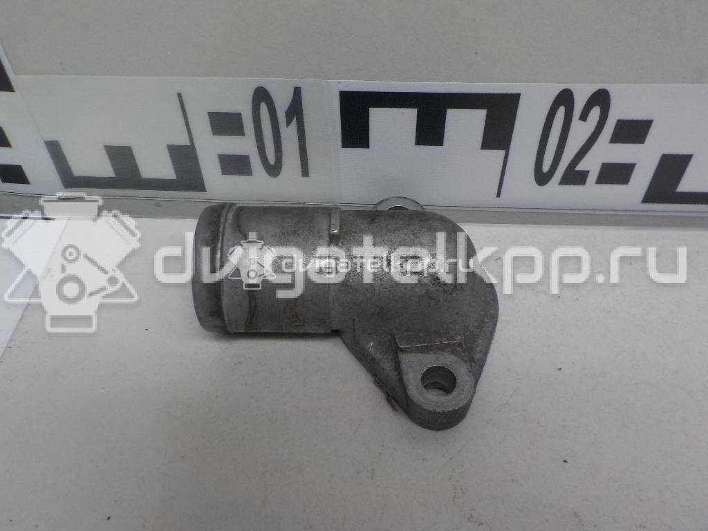 Фото Крышка термостата для двигателя 4G63 (DOHC 16V) для Mitsubishi Santamo / Lancer / Galant / Space / Outlander 106-150 л.с 16V 2.0 л бензин MD349493 {forloop.counter}}