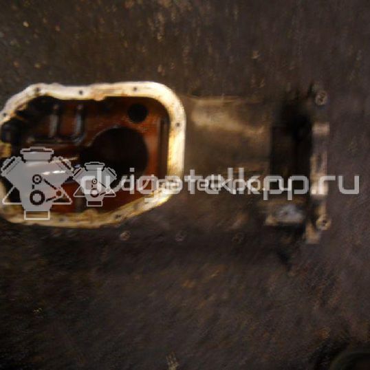 Фото Поддон масляный двигателя для двигателя 6G72 (SOHC 12V) для Mitsubishi Sigma / Pajero 141-205 л.с 12V 3.0 л бензин