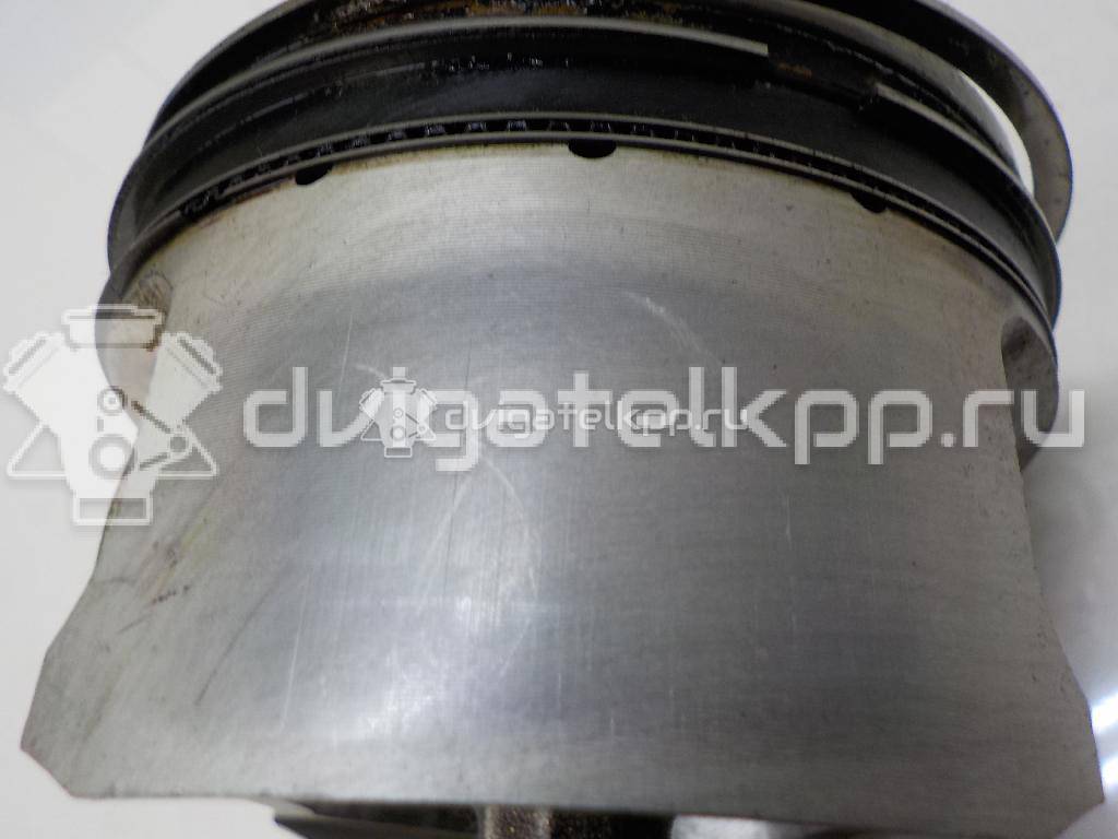 Фото Поршень с шатуном для двигателя 4G63 (SOHC 8V) для Mitsubishi Galant / L / Space / Sapporo / Tredia A21 86-137 л.с 8V 2.0 л бензин {forloop.counter}}