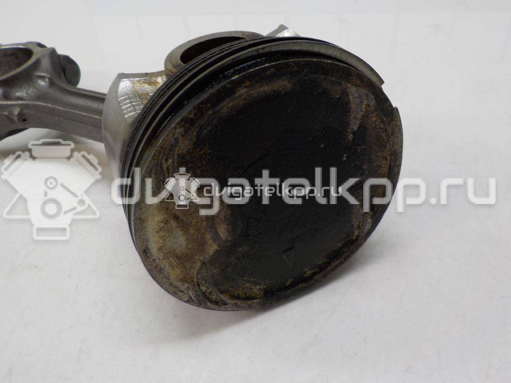 Фото Поршень с шатуном для двигателя 4G63 (SOHC 8V) для Mitsubishi Galant / L / Space / Sapporo / Tredia A21 86-137 л.с 8V 2.0 л бензин {forloop.counter}}