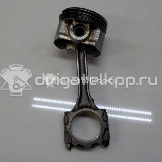 Фото Поршень с шатуном для двигателя 4G63 (DOHC 16V) для Mitsubishi Santamo / Lancer / Galant / Space / Outlander 106-150 л.с 16V 2.0 л бензин