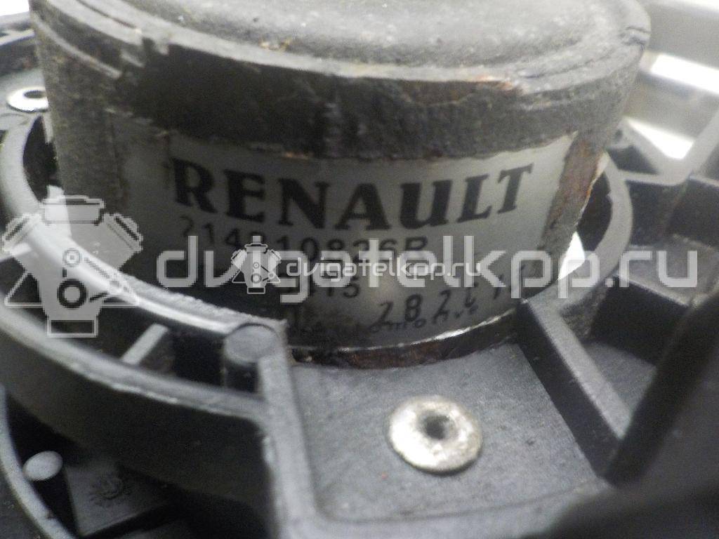 Фото Вентилятор радиатора  214810826R для Renault Logan {forloop.counter}}