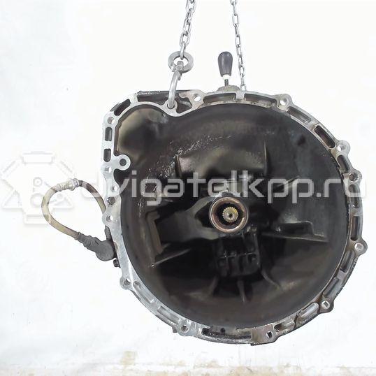 Фото Контрактная (б/у) МКПП для Ford / Mazda / Ford Australia / Ford Asia / Oceania 110-126 л.с 12V 2.5 л WL-T Дизельное топливо