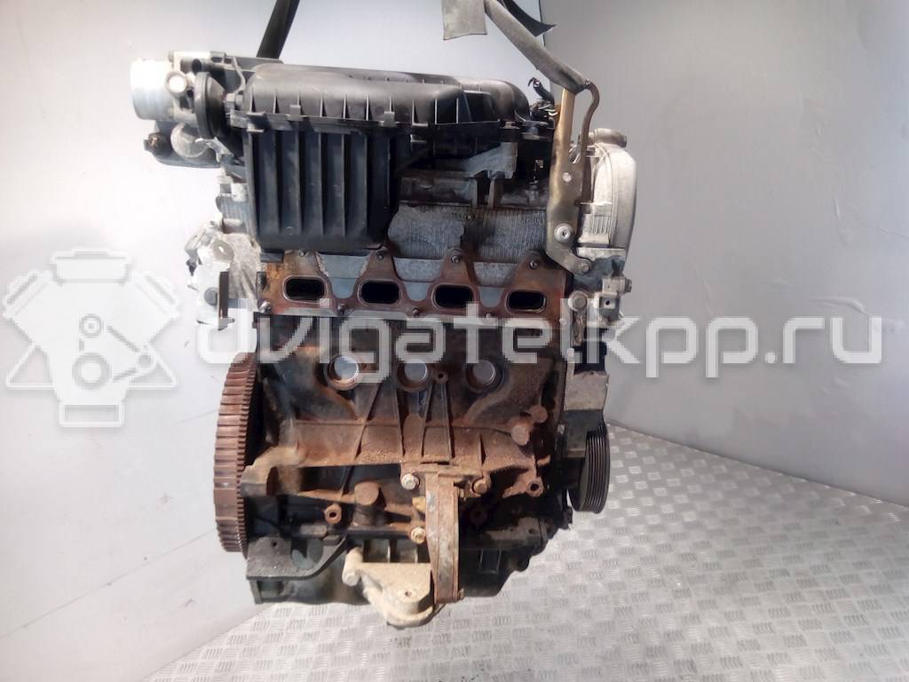 Фото Контрактный (б/у) двигатель F4R для Mahindra / Renault 135-150 л.с 16V 2.0 л бензин {forloop.counter}}