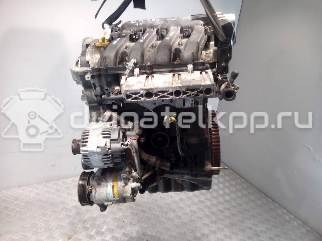 Фото Контрактный (б/у) двигатель F4R для Mahindra / Renault 135-150 л.с 16V 2.0 л бензин {forloop.counter}}