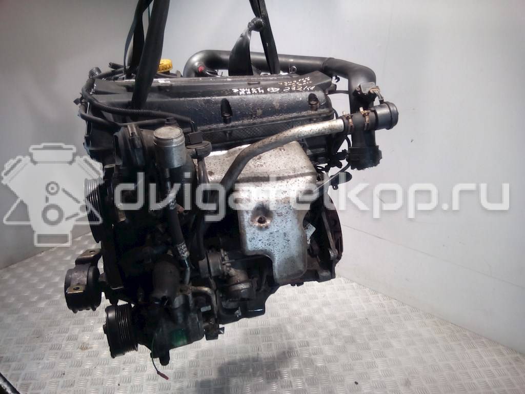 Фото Контрактный (б/у) двигатель B204E для Saab 9000 / 9-3 147-154 л.с 16V 2.0 л бензин {forloop.counter}}