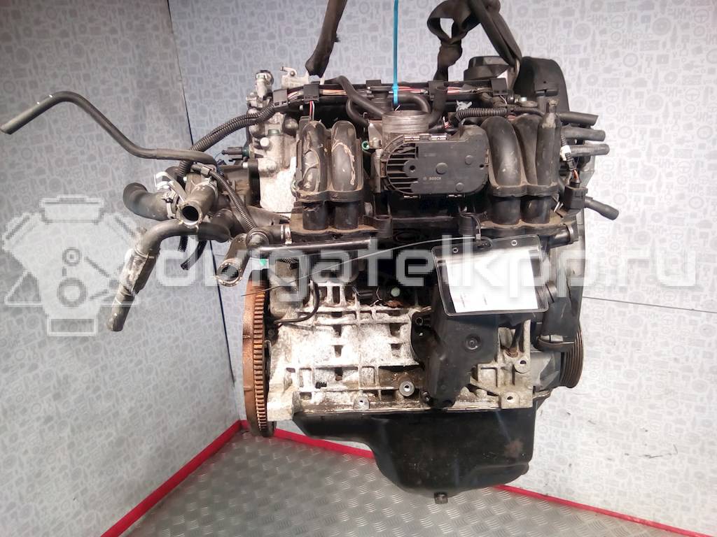 Фото Контрактный (б/у) двигатель AUD для Volkswagen Polo / Lupo 6X1, 6E1 60 л.с 8V 1.4 л бензин {forloop.counter}}