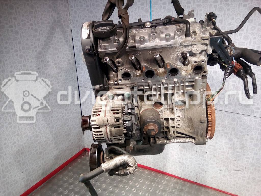 Фото Контрактный (б/у) двигатель AUD для Volkswagen Polo / Lupo 6X1, 6E1 60 л.с 8V 1.4 л бензин {forloop.counter}}