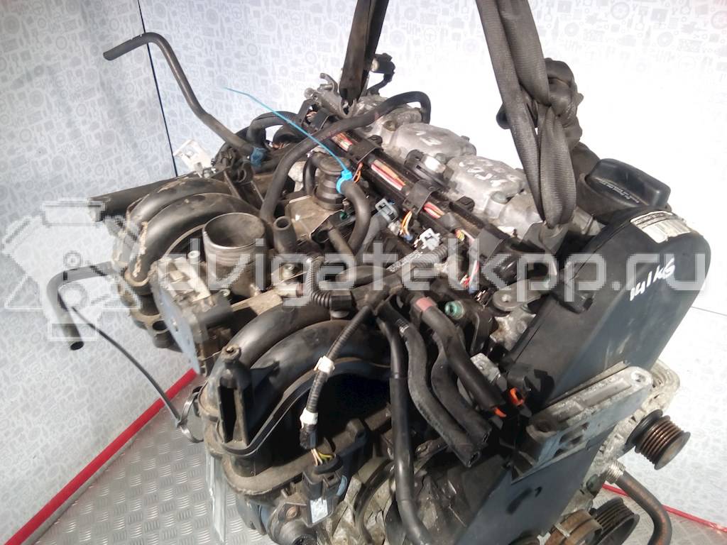 Фото Контрактный (б/у) двигатель AUD для Volkswagen Polo / Lupo 6X1, 6E1 60 л.с 8V 1.4 л бензин {forloop.counter}}