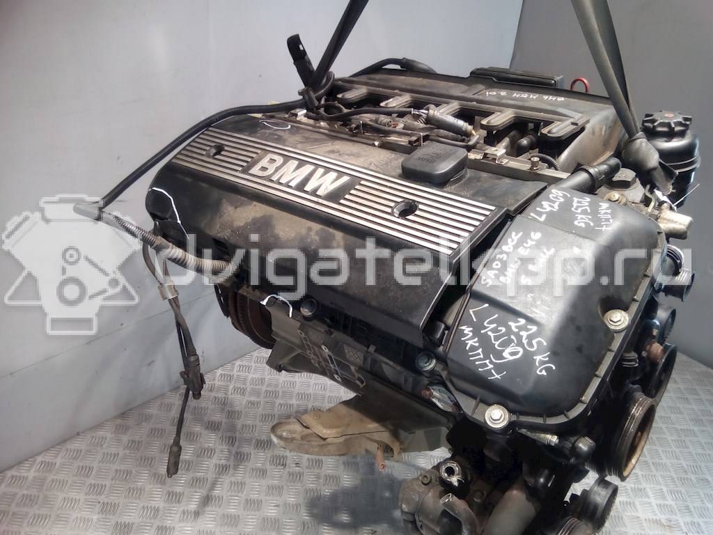 Фото Контрактный (б/у) двигатель M54 B22 (226S1) для Bmw 5 / Z4 / Z3 E36 / 3 163-170 л.с 24V 2.2 л бензин M54 {forloop.counter}}