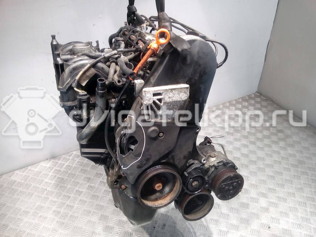 Фото Контрактный (б/у) двигатель AUD для Volkswagen Polo / Lupo 6X1, 6E1 60 л.с 8V 1.4 л бензин {forloop.counter}}