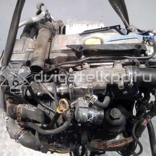 Фото Контрактный (б/у) двигатель Y 20 DTH для Opel Vectra / Zafira / Signum 101 л.с 16V 2.0 л Дизельное топливо