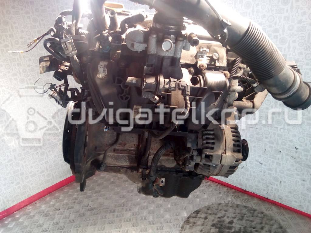 Фото Контрактный (б/у) двигатель Z 14 XEP для Opel Tigra / Astra / Corsa / Combo / Meriva 90 л.с 16V 1.4 л бензин {forloop.counter}}