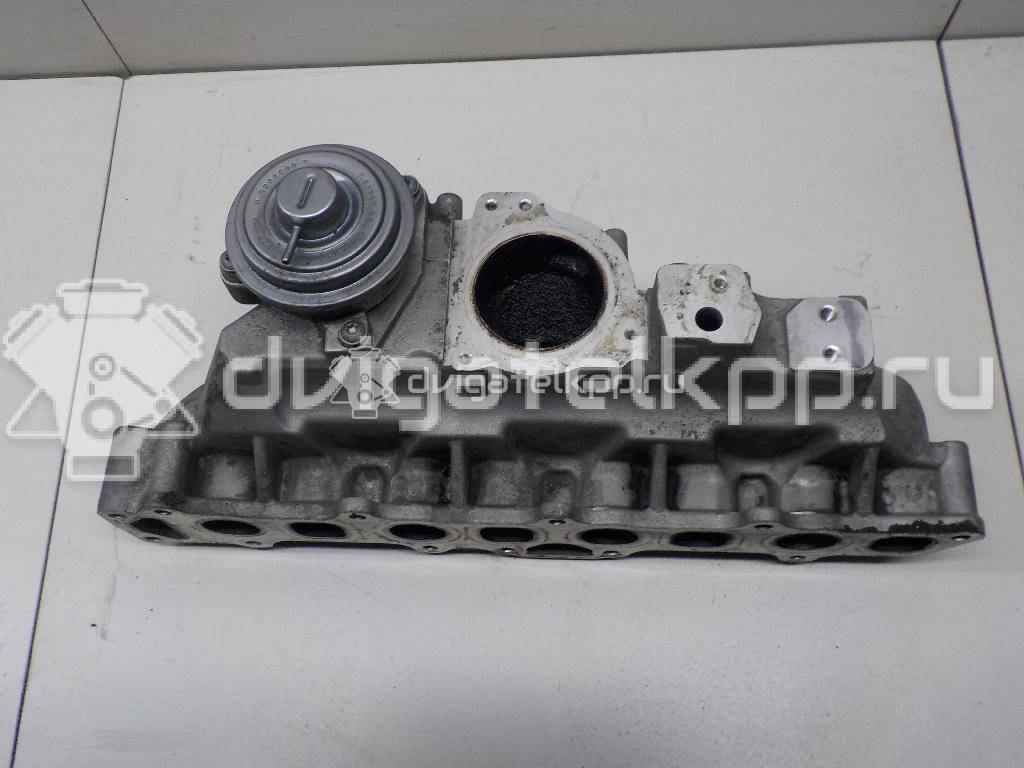 Фото Коллектор впускной для двигателя ENS для Dodge Caravan / Nitro 150-177 л.с 16V 2.8 л Дизельное топливо 68029436AC {forloop.counter}}