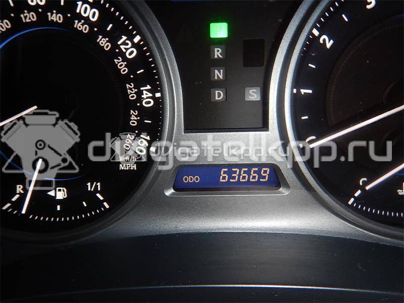 Фото Контрактный (б/у) двигатель 4GR-FSE для Lexus Is / Gs 204-215 л.с 24V 2.5 л бензин 1900031A92 {forloop.counter}}