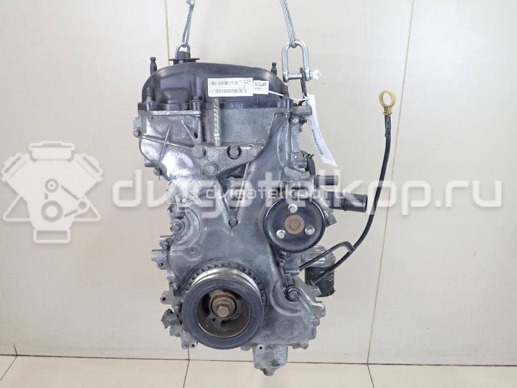 Фото Контрактный (б/у) двигатель QQDA для Ford Focus / C-Max 125 л.с 16V 1.8 л бензин 1525706 {forloop.counter}}