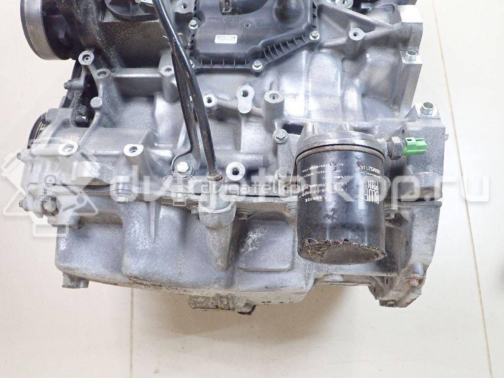 Фото Контрактный (б/у) двигатель QQDA для Ford Focus / C-Max 125 л.с 16V 1.8 л бензин 1525706 {forloop.counter}}