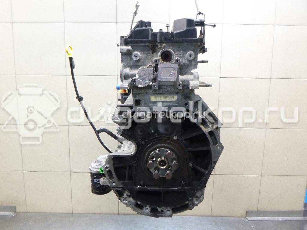 Фото Контрактный (б/у) двигатель QQDA для Ford Focus / C-Max 125 л.с 16V 1.8 л бензин 1525706 {forloop.counter}}