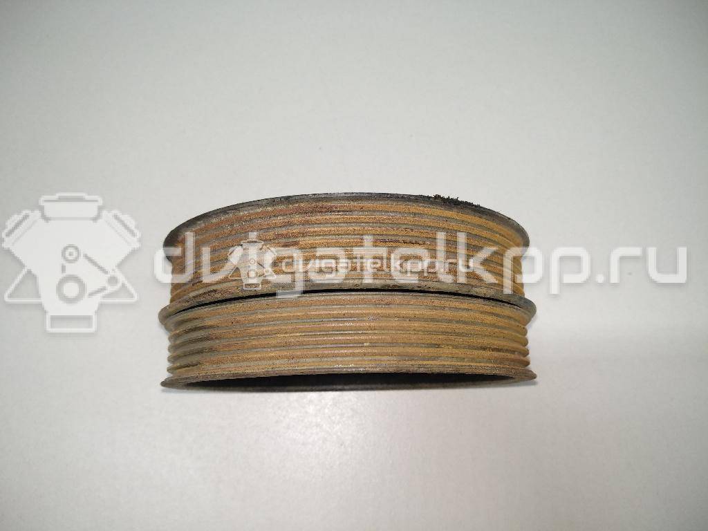 Фото Шкив коленвала для двигателя ASDB для Ford Focus 80 л.с 16V 1.4 л бензин 1753154 {forloop.counter}}