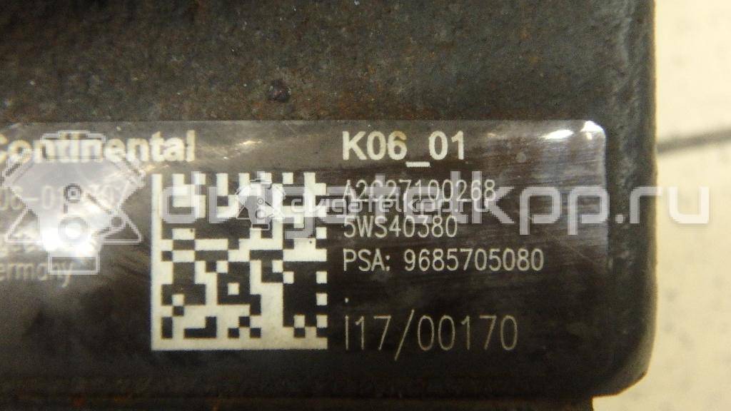 Фото ТНВД для двигателя UKDA для Ford Kuga 136 л.с 16V 2.0 л Дизельное топливо 9685705080 {forloop.counter}}