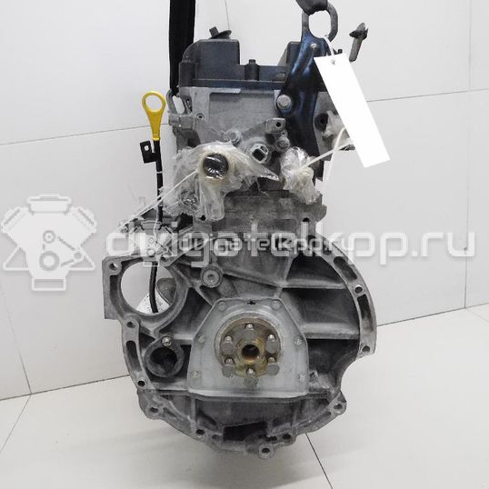 Фото Контрактный (б/у) двигатель FXJC для Ford Fusion Ju 80 л.с 16V 1.4 л бензин