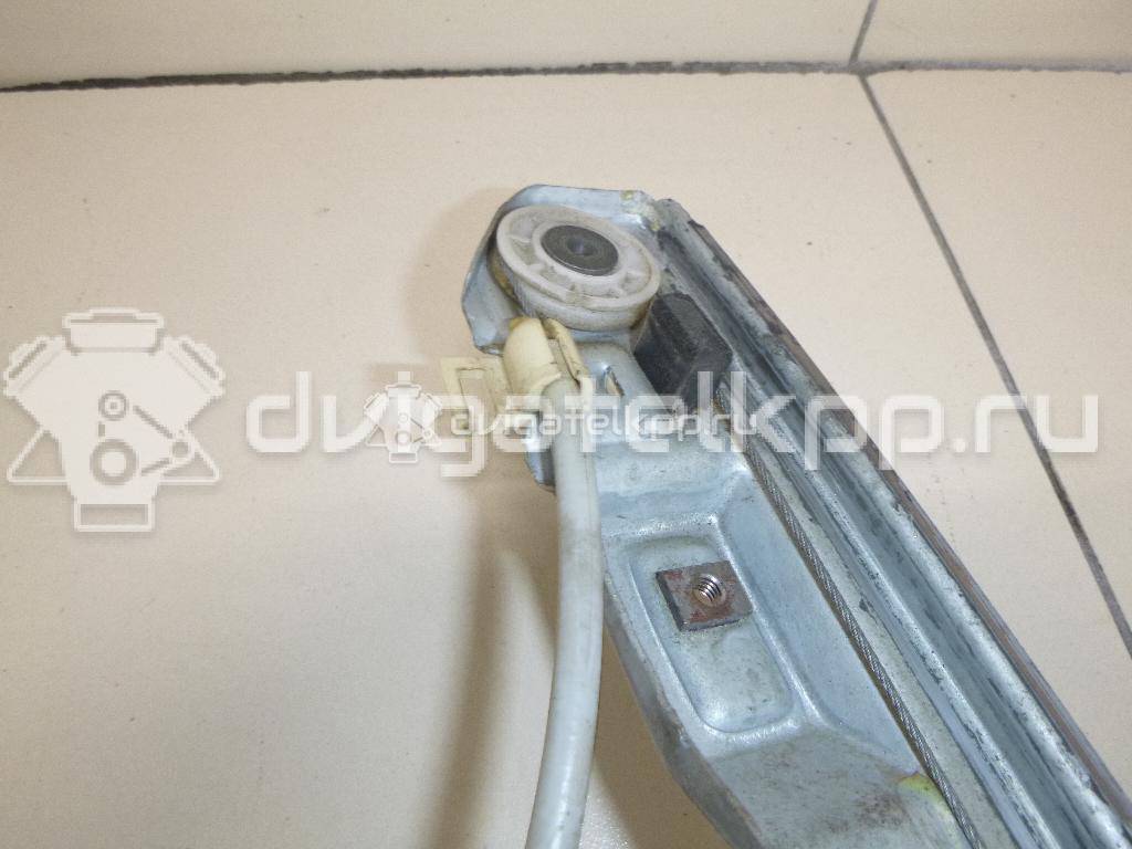 Фото Стеклоподъемник электр. передний правый  8200075938 для Renault Modus Grand F Jp0 / Megane / Laguna / Scénic / Grand {forloop.counter}}