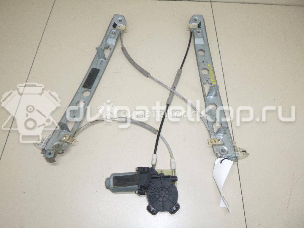 Фото Стеклоподъемник электр. передний правый  8200075938 для Renault Modus Grand F Jp0 / Megane / Laguna / Scénic / Grand {forloop.counter}}