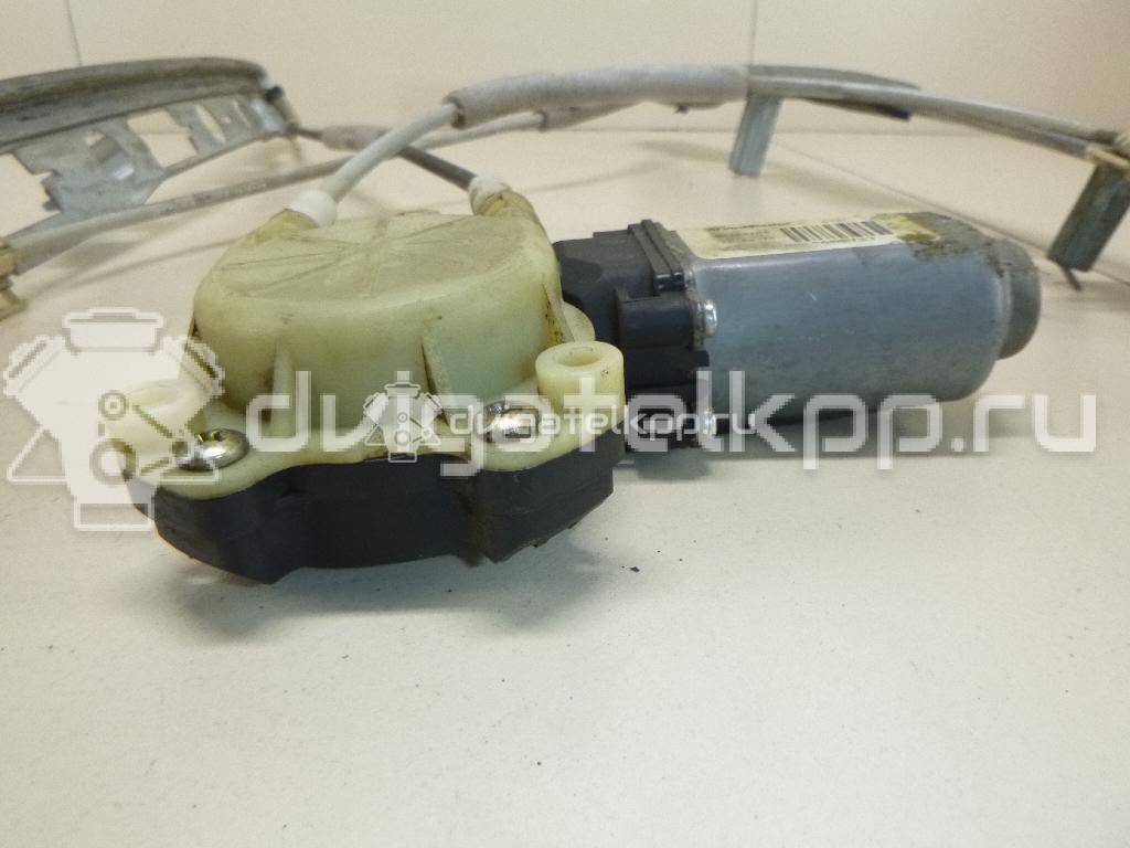 Фото Стеклоподъемник электр. передний правый  8200075938 для Renault Modus Grand F Jp0 / Megane / Laguna / Scénic / Grand {forloop.counter}}