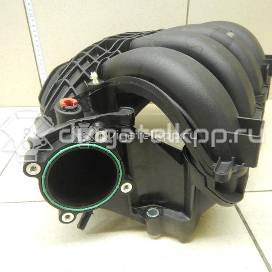 Фото Коллектор впускной для двигателя XQDA для Ford Focus 150 л.с 16V 2.0 л бензин 5355838