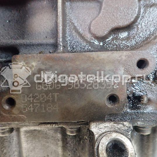 Фото Контрактный (б/у) двигатель G6DG для Ford Focus / C-Max 136 л.с 16V 2.0 л Дизельное топливо 1516648