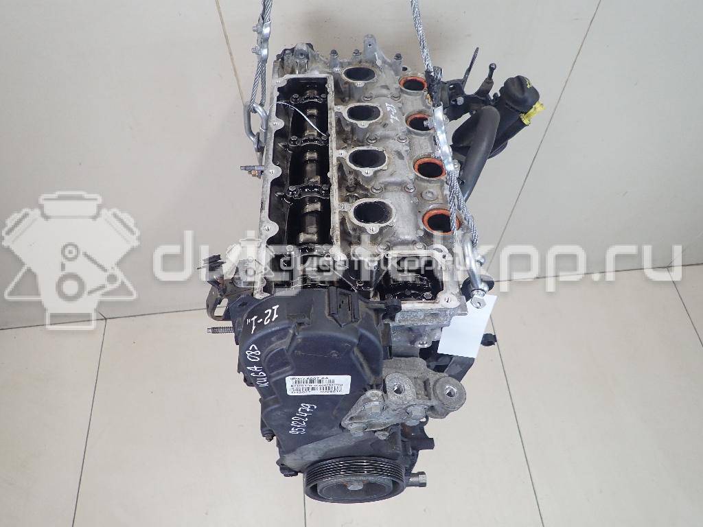 Фото Контрактный (б/у) двигатель G6DG для Ford Focus / C-Max 136 л.с 16V 2.0 л Дизельное топливо 1516648 {forloop.counter}}