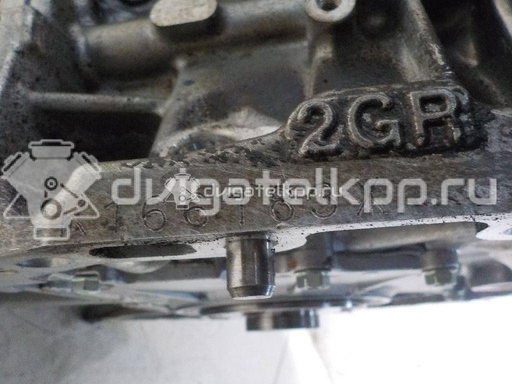 Фото Контрактный (б/у) двигатель 2GR-FXS для Lexus Rx 262-313 л.с 24V 3.5 л бензин 1900031Q20 {forloop.counter}}