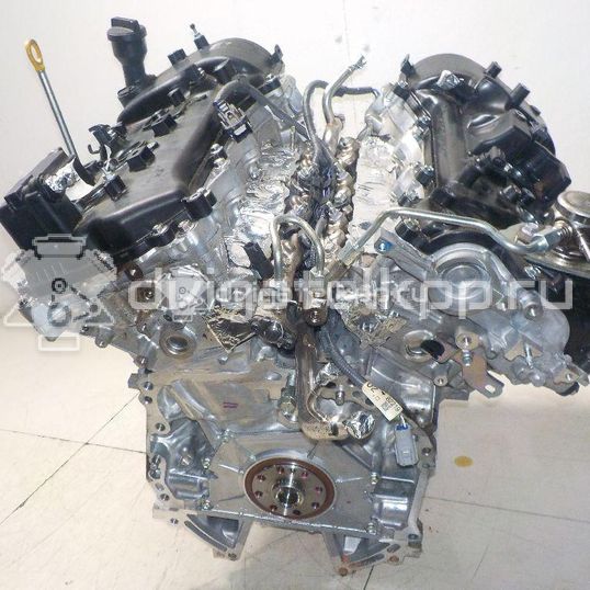 Фото Контрактный (б/у) двигатель 2GR-FXS для Lexus Rx 262-313 л.с 24V 3.5 л бензин 1900031Q20