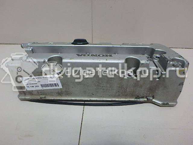 Фото Крышка головки блока (клапанная) для двигателя K24A3 для Honda Accord 150-204 л.с 16V 2.4 л бензин 12310RAAA00 {forloop.counter}}