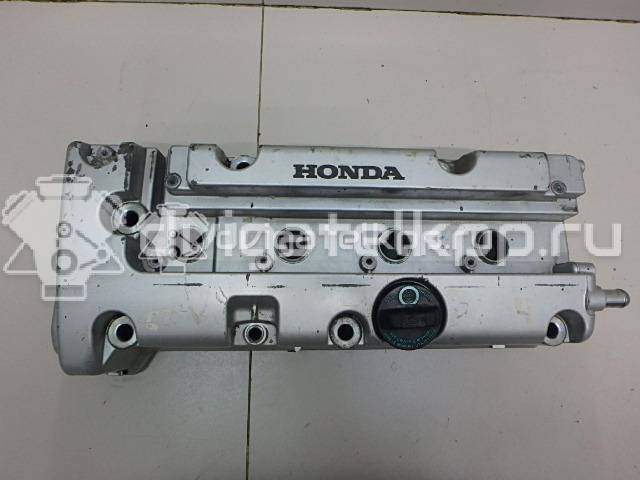 Фото Крышка головки блока (клапанная) для двигателя K24A3 для Honda Accord 150-204 л.с 16V 2.4 л бензин 12310RAAA00 {forloop.counter}}