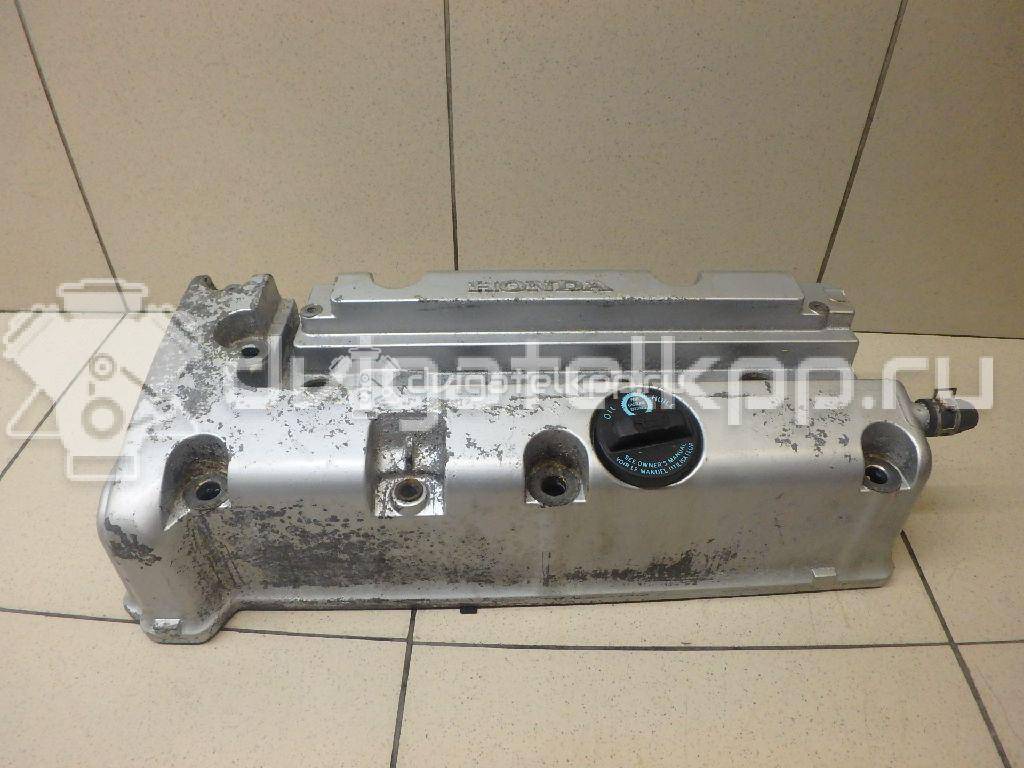 Фото Крышка головки блока (клапанная) для двигателя K20A6 для Honda Accord 155 л.с 16V 2.0 л бензин 12310RAAA00 {forloop.counter}}