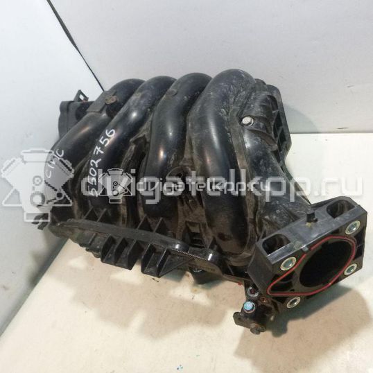 Фото Коллектор впускной для двигателя R18A1 для Honda Fr-V Be / Civic 132-141 л.с 16V 1.8 л бензин 17100RNAA00