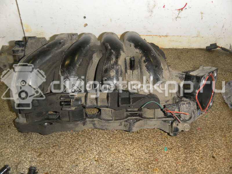 Фото Коллектор впускной для двигателя R18A2 для Honda Civic 140 л.с 16V 1.8 л бензин {forloop.counter}}