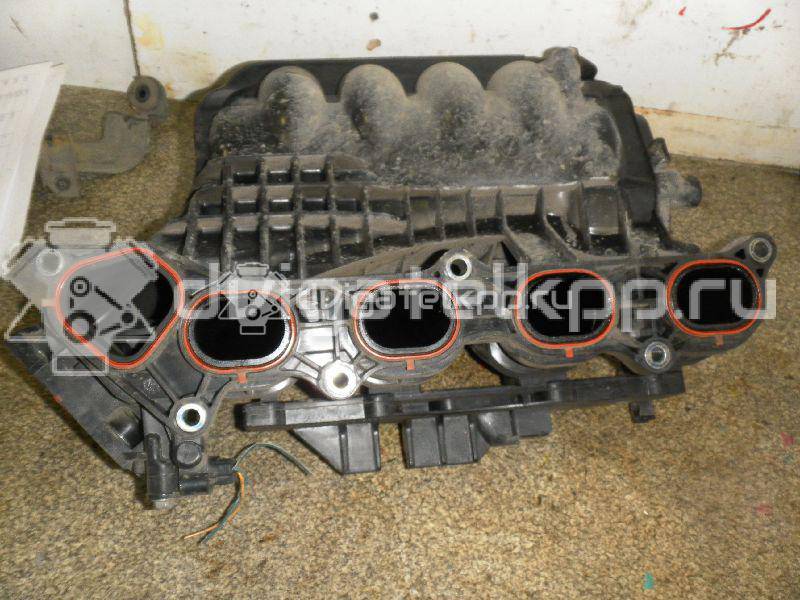 Фото Коллектор впускной для двигателя R18A2 для Honda Civic 140 л.с 16V 1.8 л бензин {forloop.counter}}