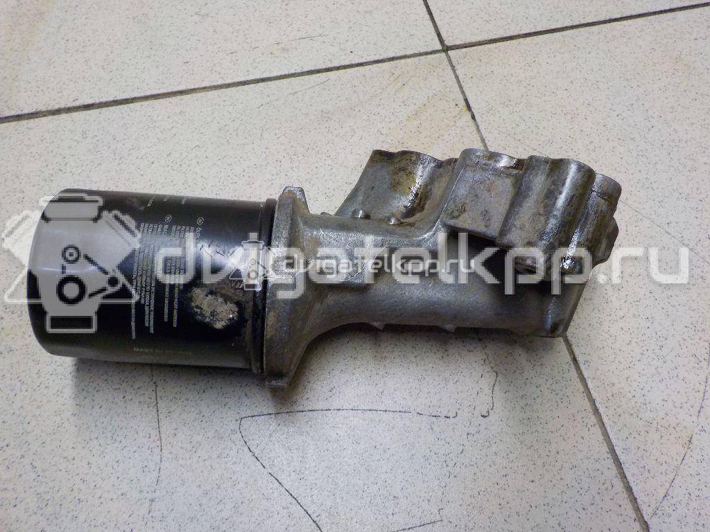 Фото Кронштейн масляного фильтра для двигателя J35Z4 для Honda Pilot 249-253 л.с 24V 3.5 л бензин 15301RN0A00 {forloop.counter}}