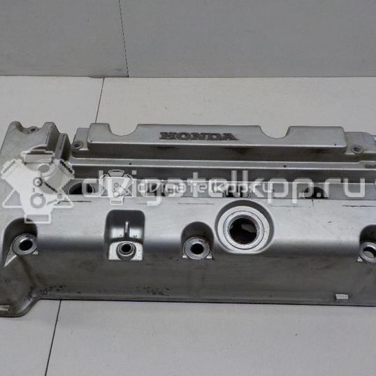 Фото Крышка головки блока (клапанная) для двигателя K20A6 для Honda Accord 155 л.с 16V 2.0 л бензин 12310RAAA00