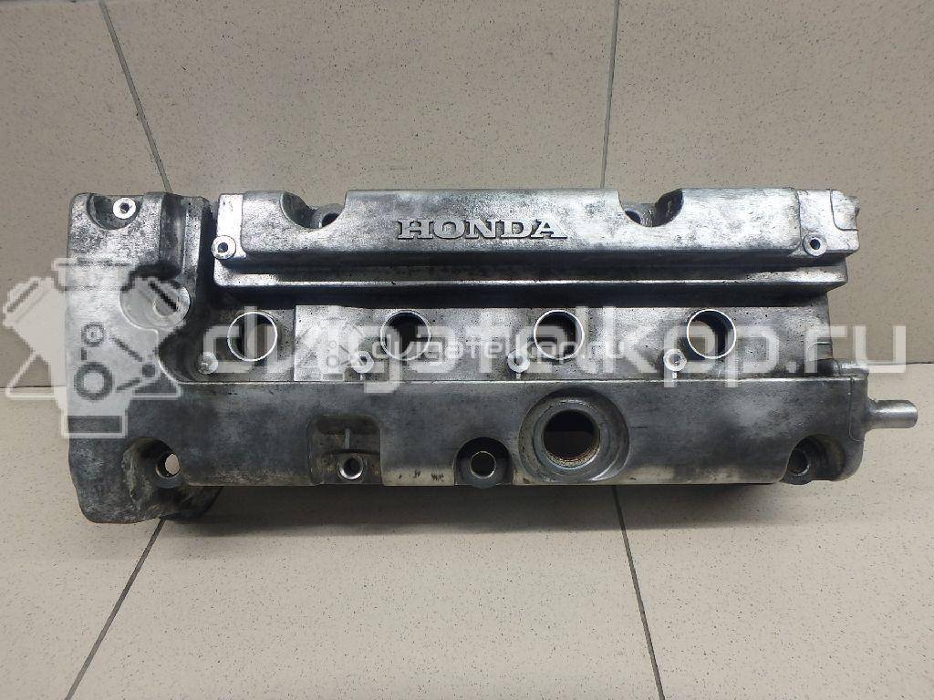 Фото Крышка головки блока (клапанная) для двигателя K20A6 для Honda Accord 155 л.с 16V 2.0 л бензин 12310RAAA00 {forloop.counter}}