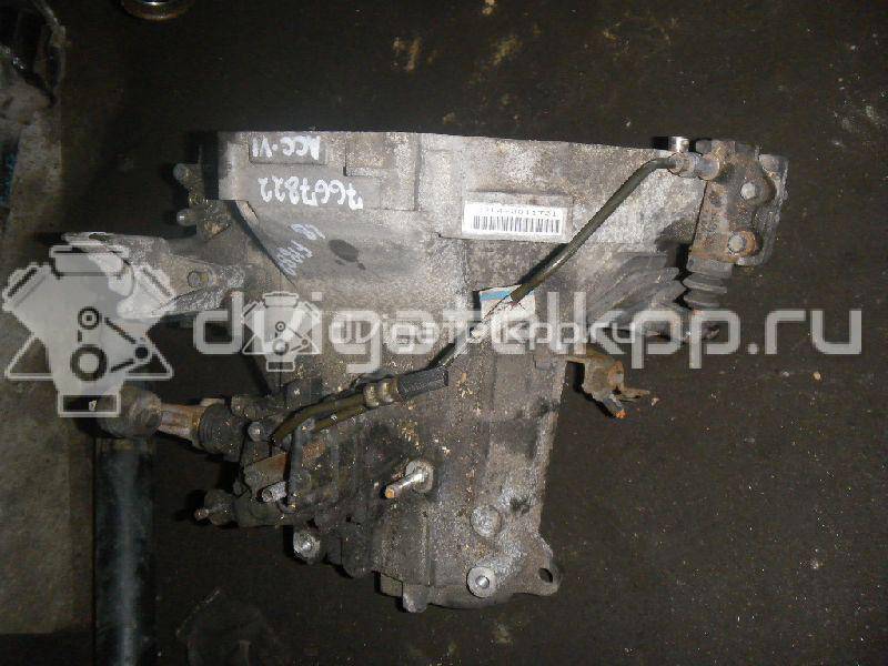 Фото Контрактная (б/у) МКПП для Honda Accord 136 л.с 16V 1.9 л F18B2 бензин 21200P16N00 {forloop.counter}}