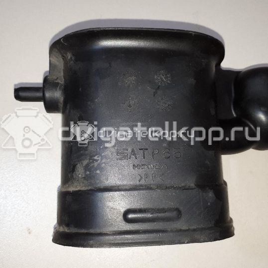 Фото Воздуховод для двигателя K24Z3 для Honda Accord 188-204 л.с 16V 2.4 л бензин 17254RL5A00