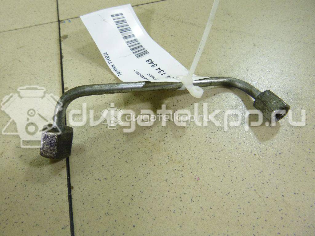 Фото Трубка ТНВД для двигателя D4FD для Hyundai Tucson / Ix35 Lm, El, Elh / I40 Vf 116-141 л.с 16V 1.7 л Дизельное топливо 314202A400 {forloop.counter}}