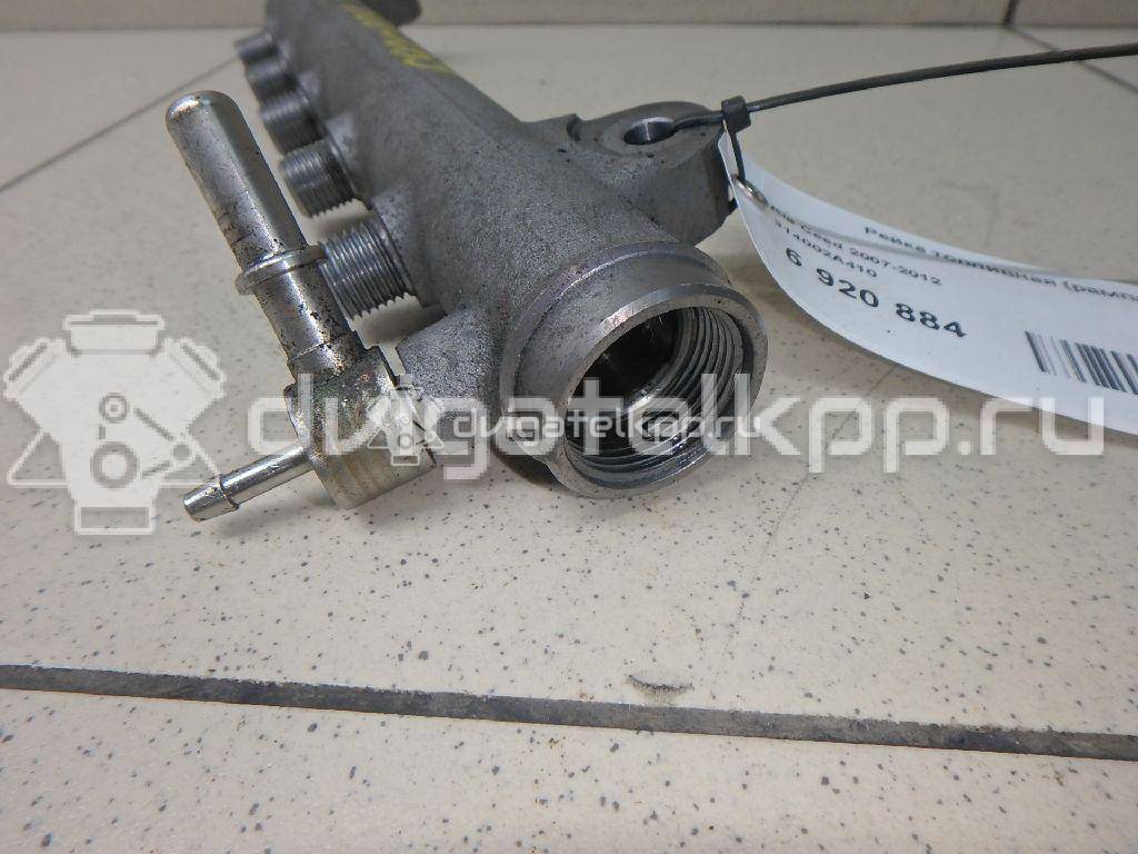 Фото Рейка топливная (рампа) для двигателя D4FA для Hyundai Matrix Fc / Accent / Elantra / Getz Tb 88-112 л.с 16V 1.5 л Дизельное топливо 314002A410 {forloop.counter}}