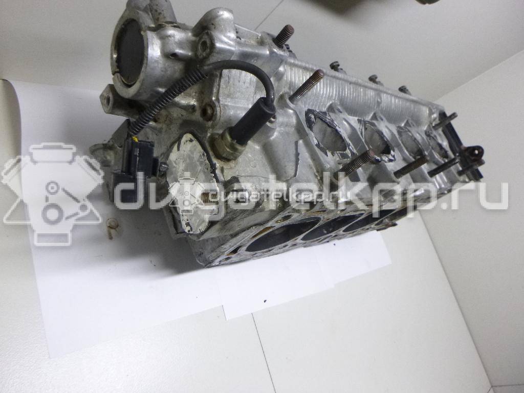 Фото Головка блока для двигателя G4EE для Hyundai Accent / Getz Tb 97 л.с 16V 1.4 л бензин 2210026100 {forloop.counter}}