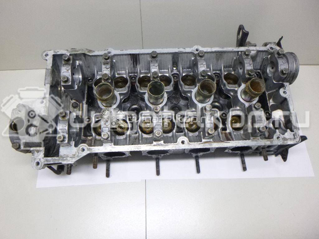 Фото Головка блока для двигателя G4EE для Hyundai Accent / Getz Tb 97 л.с 16V 1.4 л бензин 2210026100 {forloop.counter}}